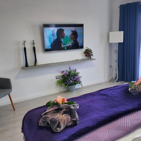 Playa Monis 1 Apartman Icod de los Vinos Kültér fotó