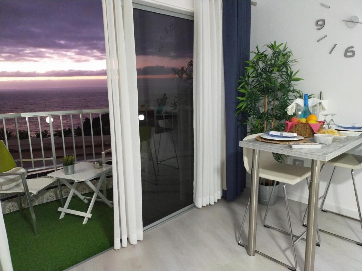 Playa Monis 1 Apartman Icod de los Vinos Kültér fotó