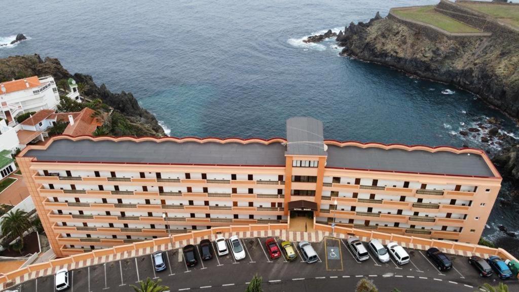 Playa Monis 1 Apartman Icod de los Vinos Kültér fotó