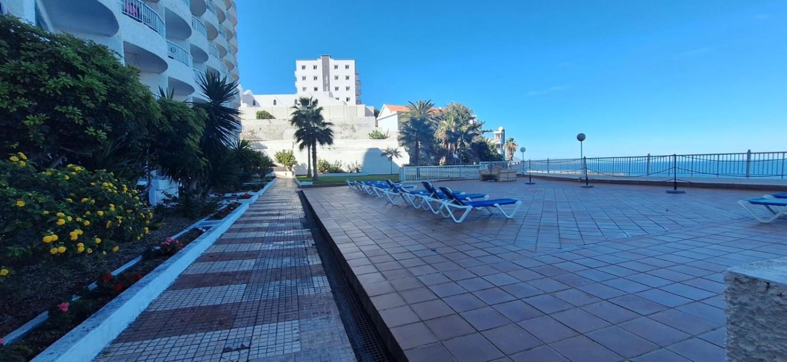 Playa Monis 1 Apartman Icod de los Vinos Szoba fotó