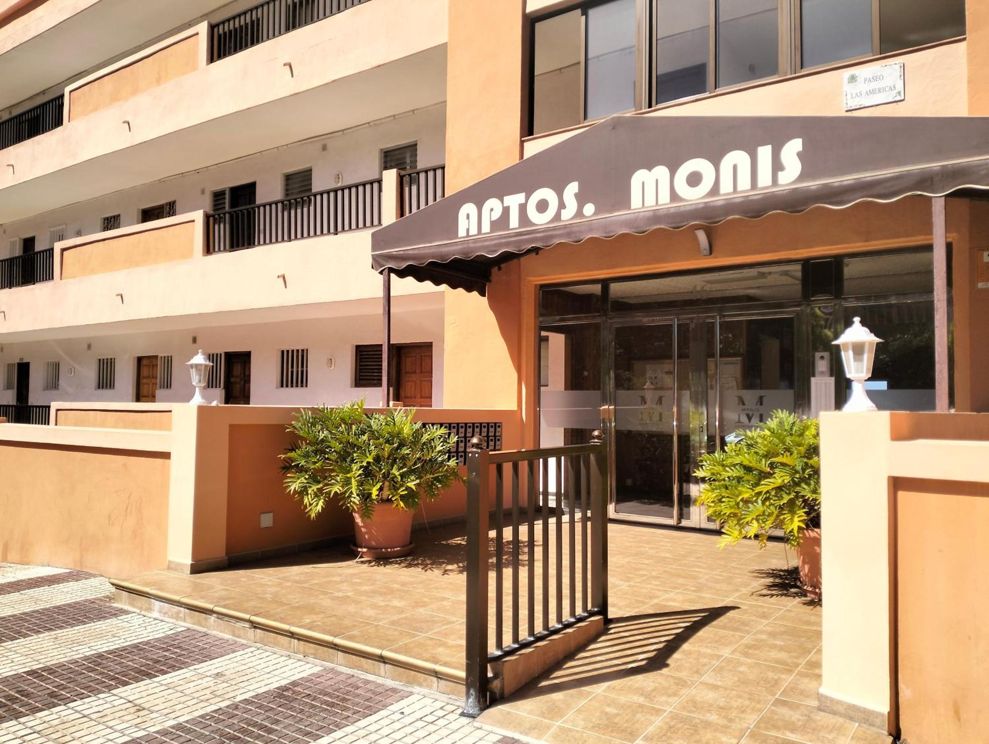 Playa Monis 1 Apartman Icod de los Vinos Szoba fotó