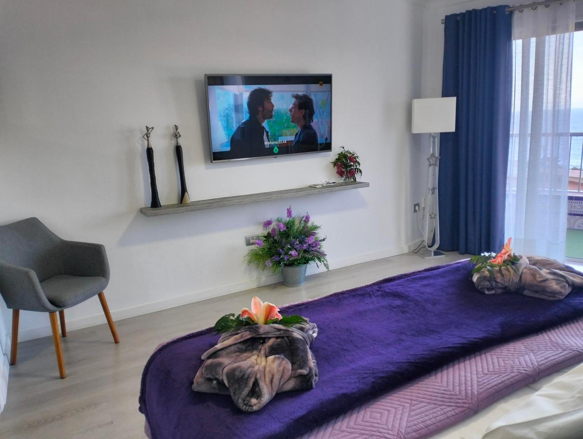 Playa Monis 1 Apartman Icod de los Vinos Kültér fotó